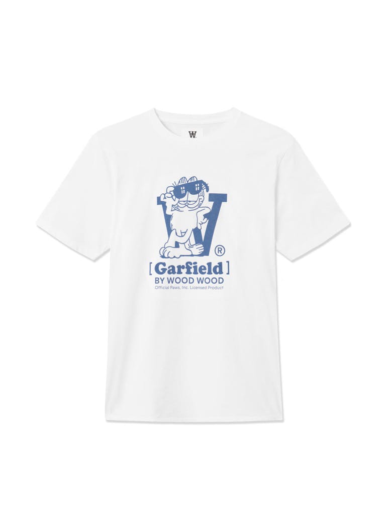 white t-shirt from wood wood