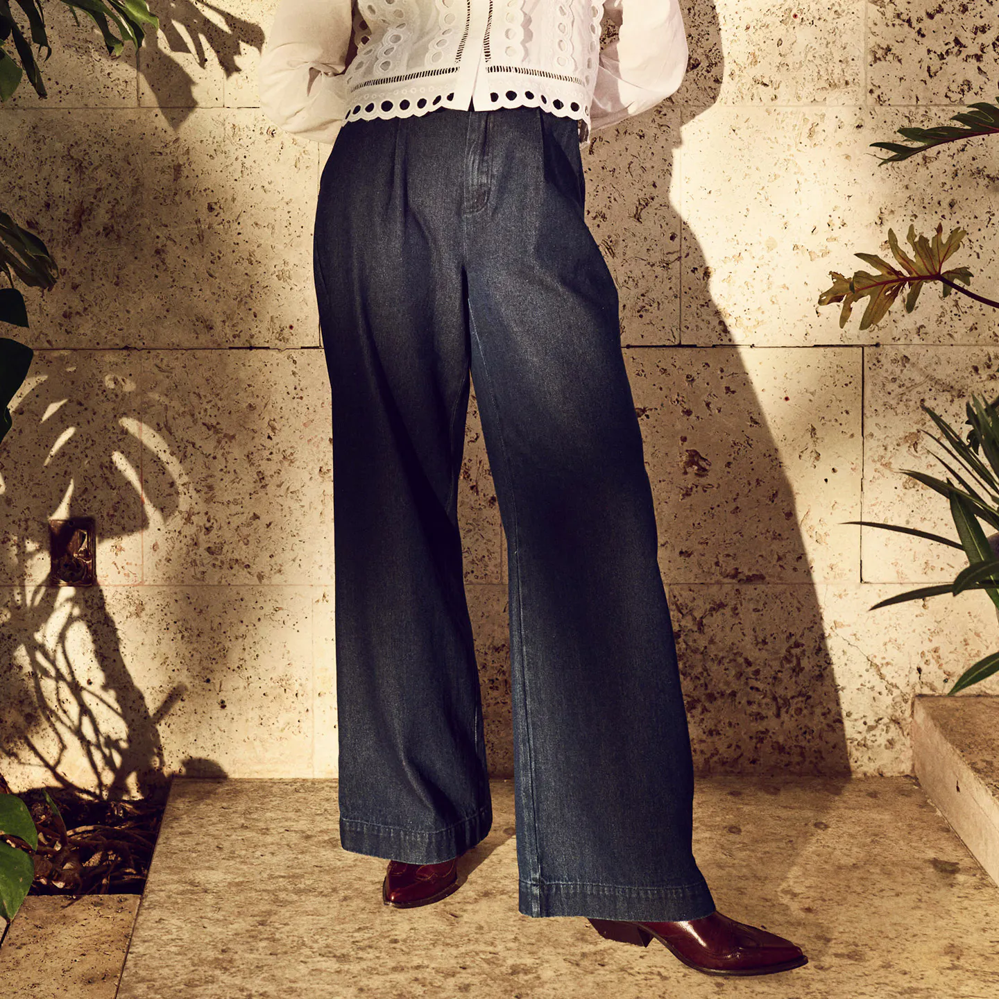 Saint Tropez Pants, Mix