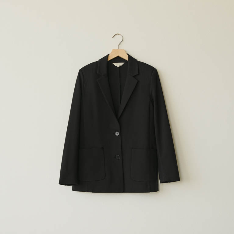 Blazer in black